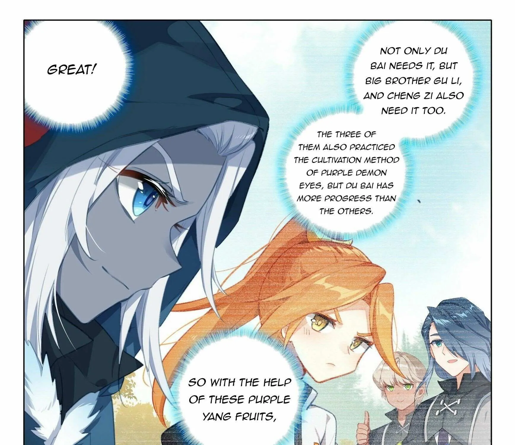 Read Soul Land V chapter 74 image 16 on Lezhin