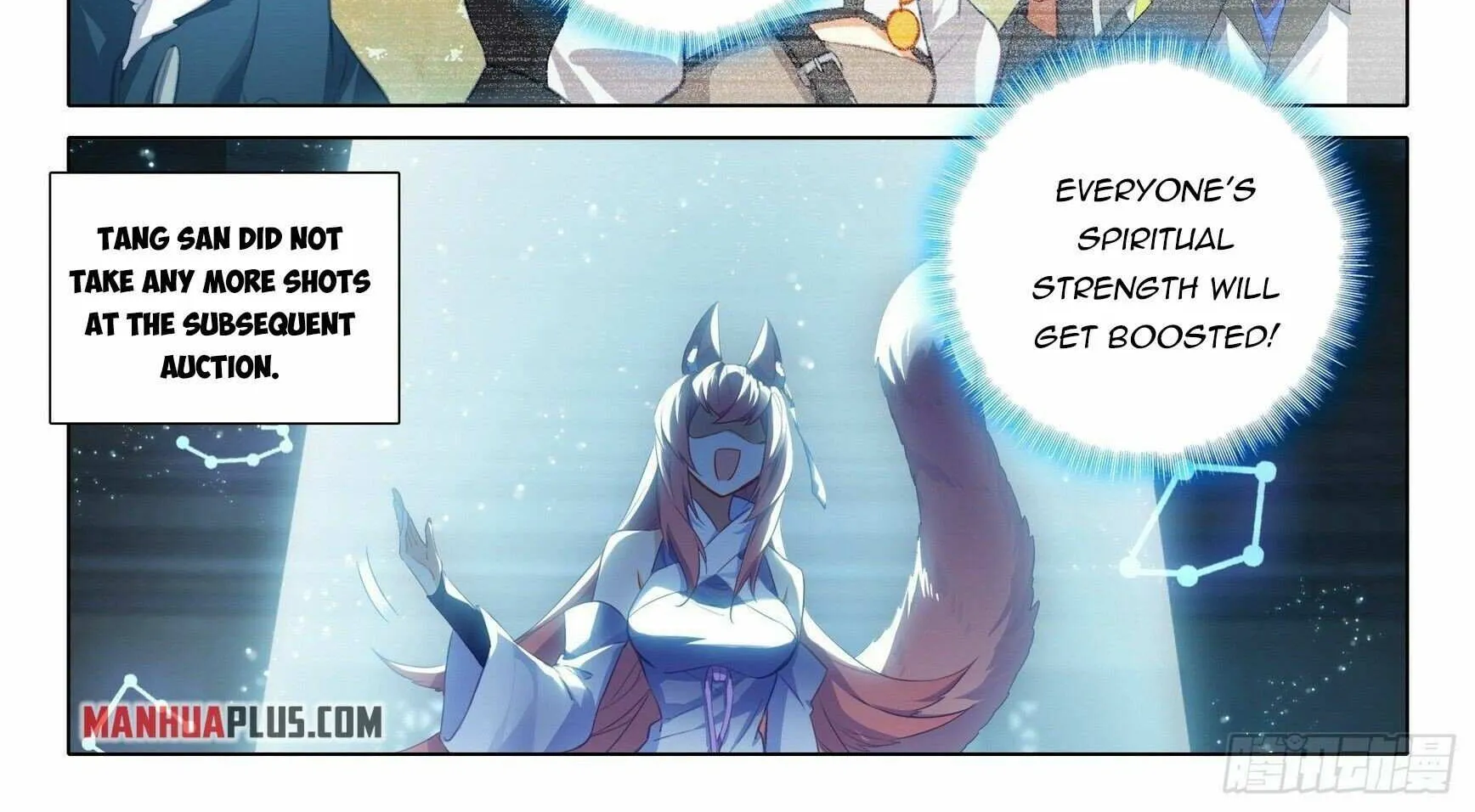 Read Soul Land V chapter 74 image 17 on Lezhin