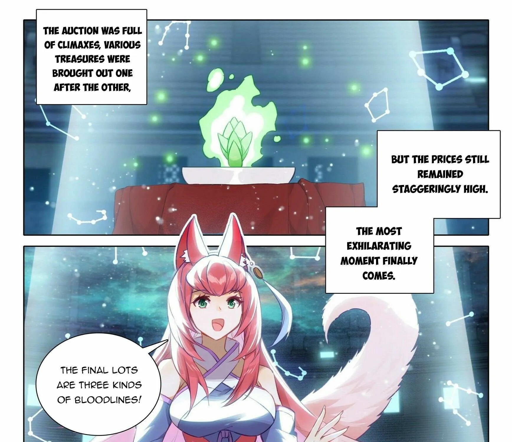 Read Soul Land V chapter 74 image 18 on Lezhin