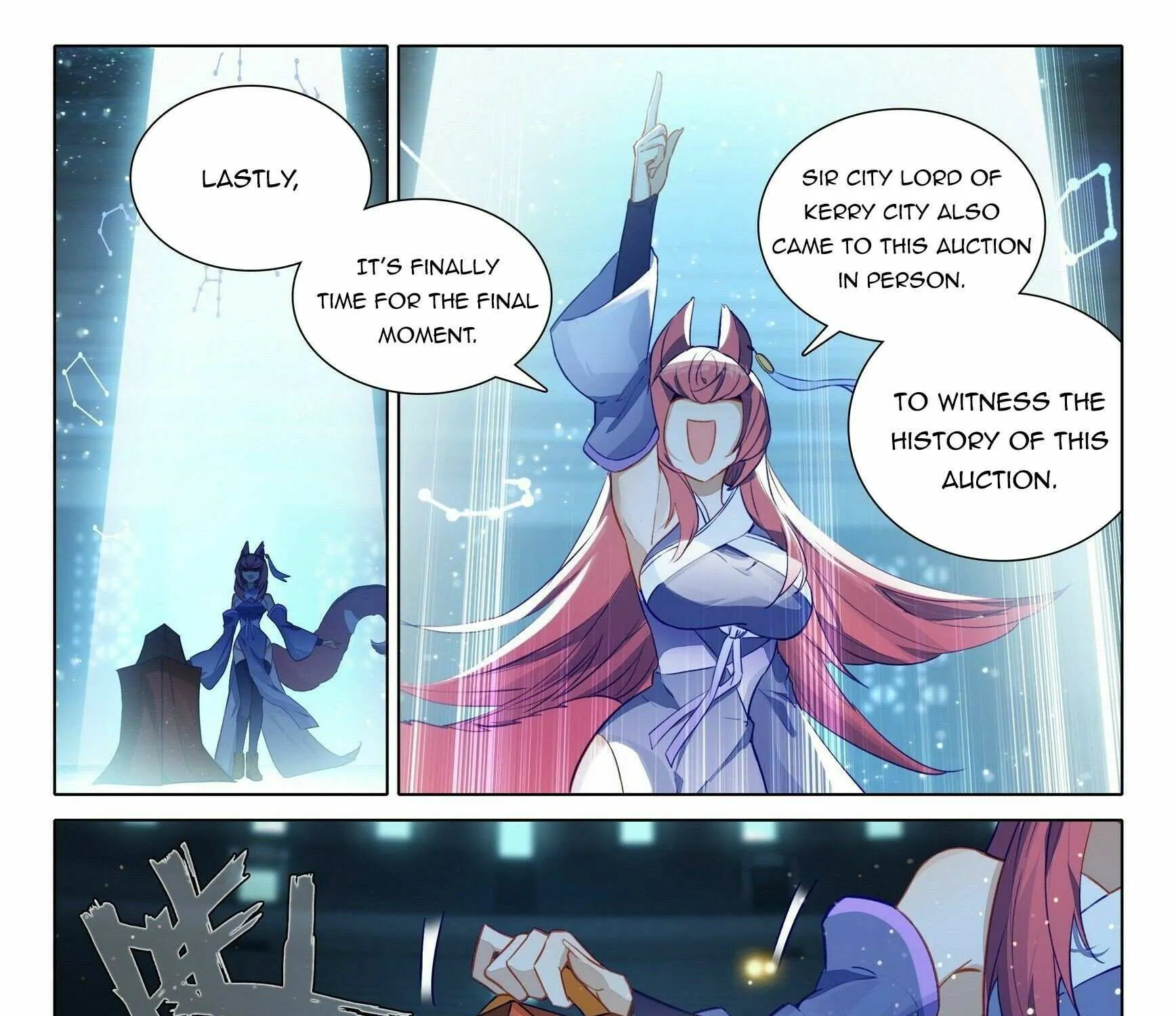 Read Soul Land V chapter 74 image 22 on Lezhin