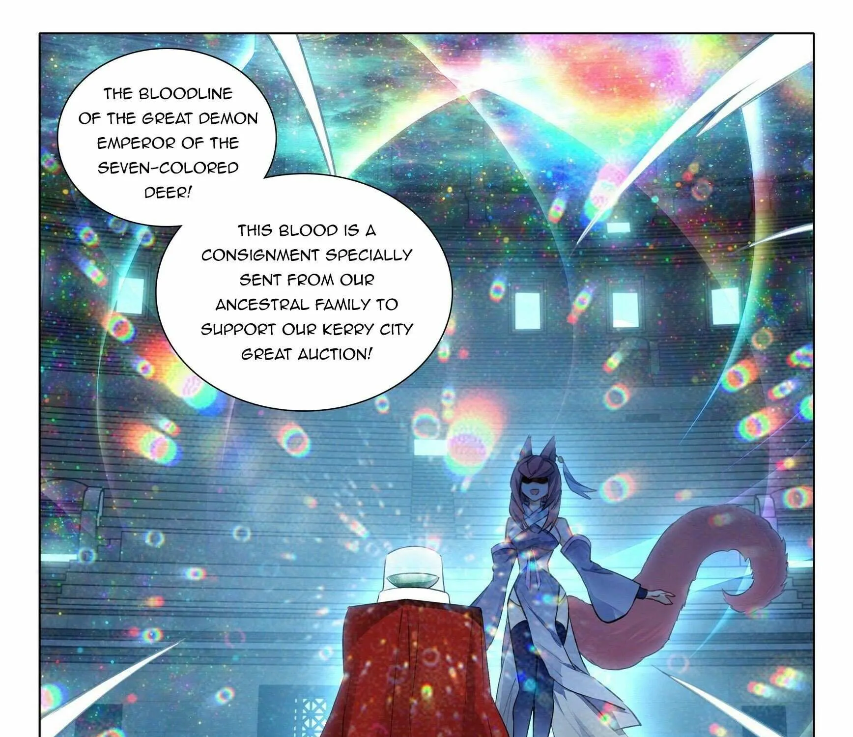 Read Soul Land V chapter 74 image 24 on Lezhin
