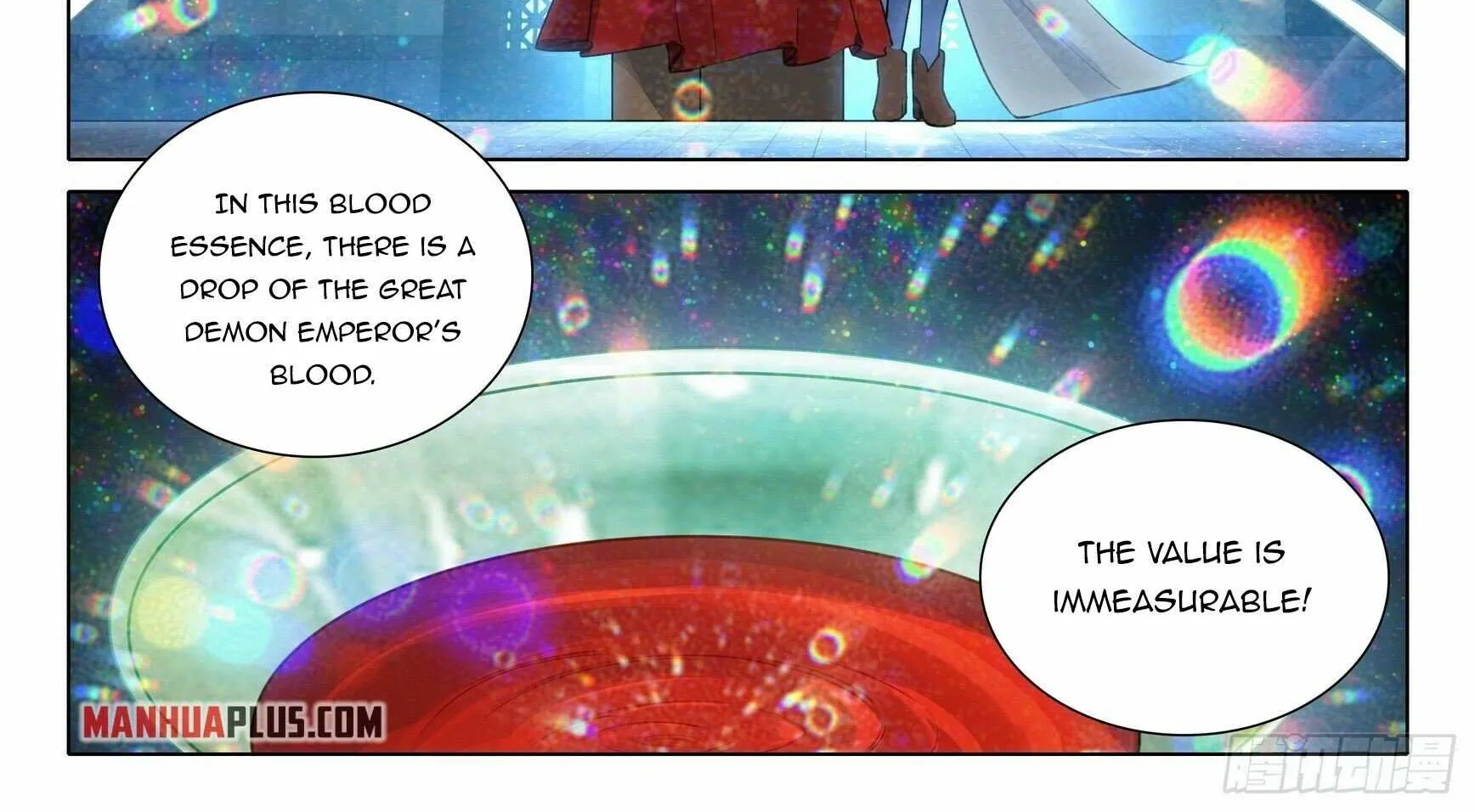 Read Soul Land V chapter 74 image 25 on Lezhin