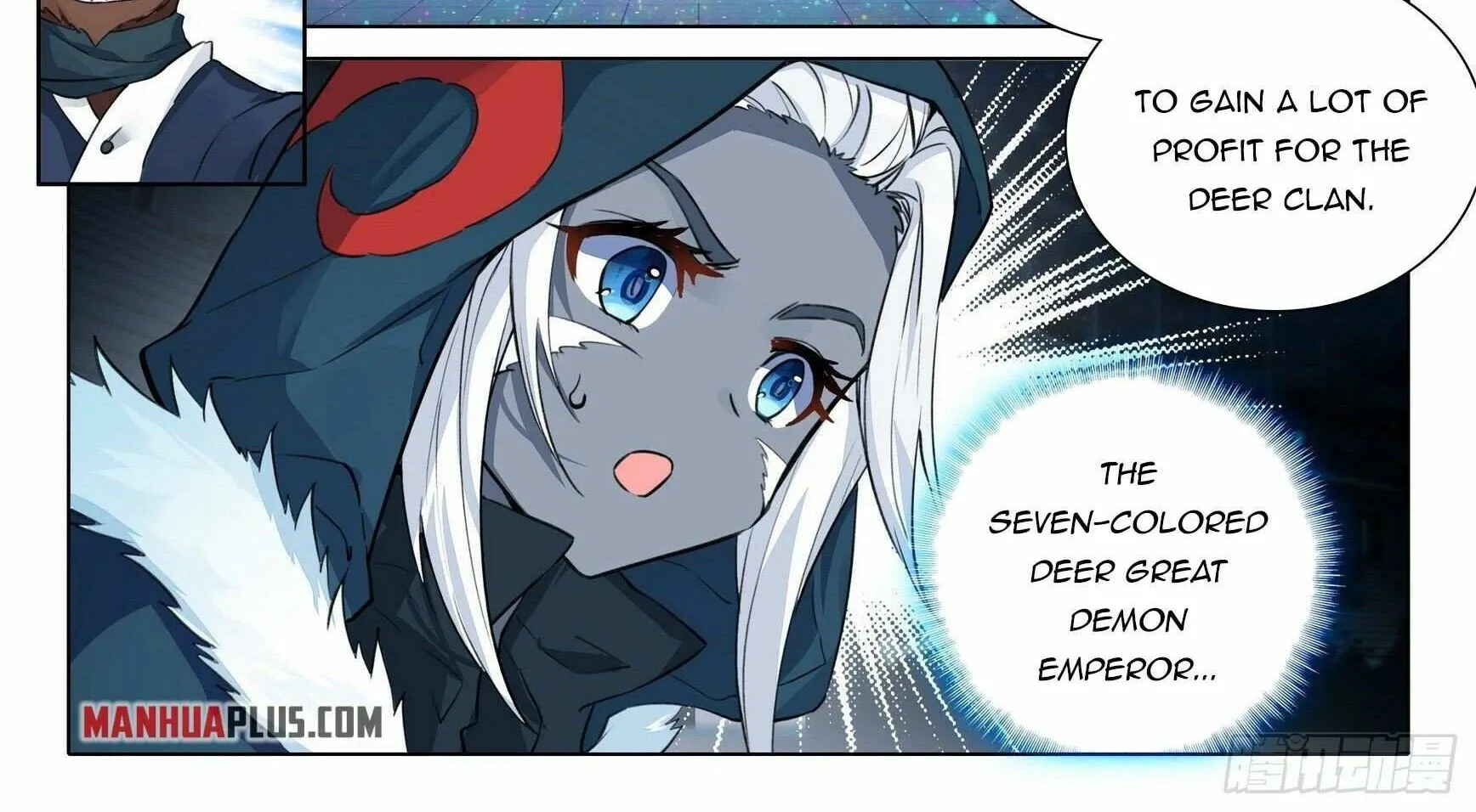 Read Soul Land V chapter 74 image 27 on Lezhin
