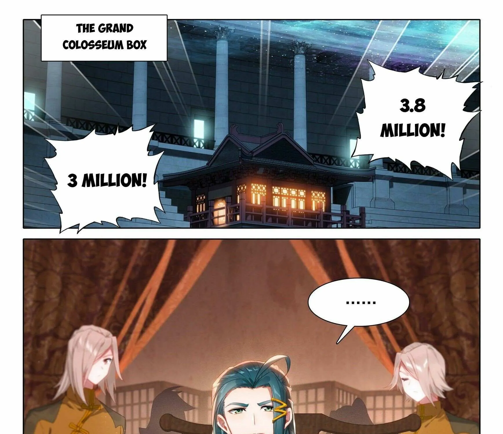 Read Soul Land V chapter 74 image 30 on Lezhin
