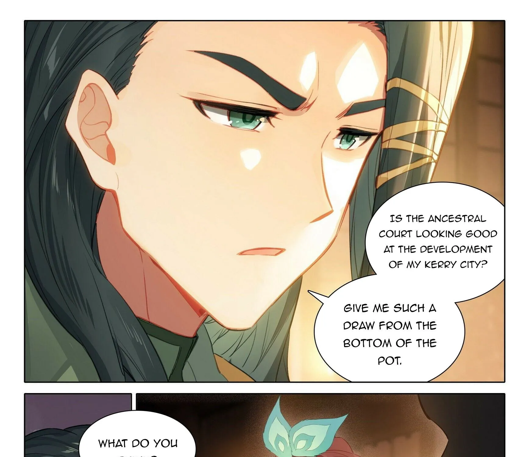 Read Soul Land V chapter 74 image 32 on Lezhin