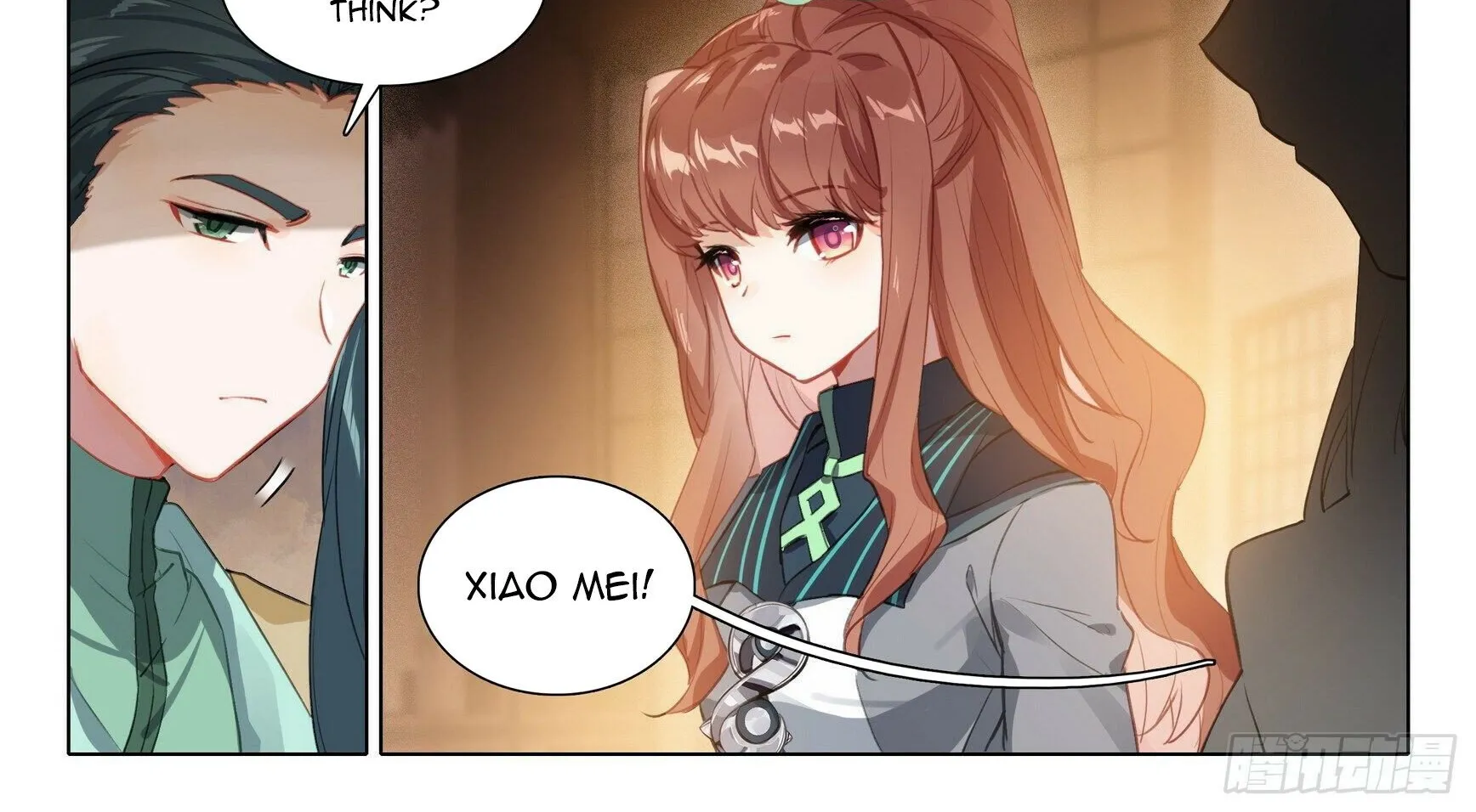 Read Soul Land V chapter 74 image 33 on Lezhin