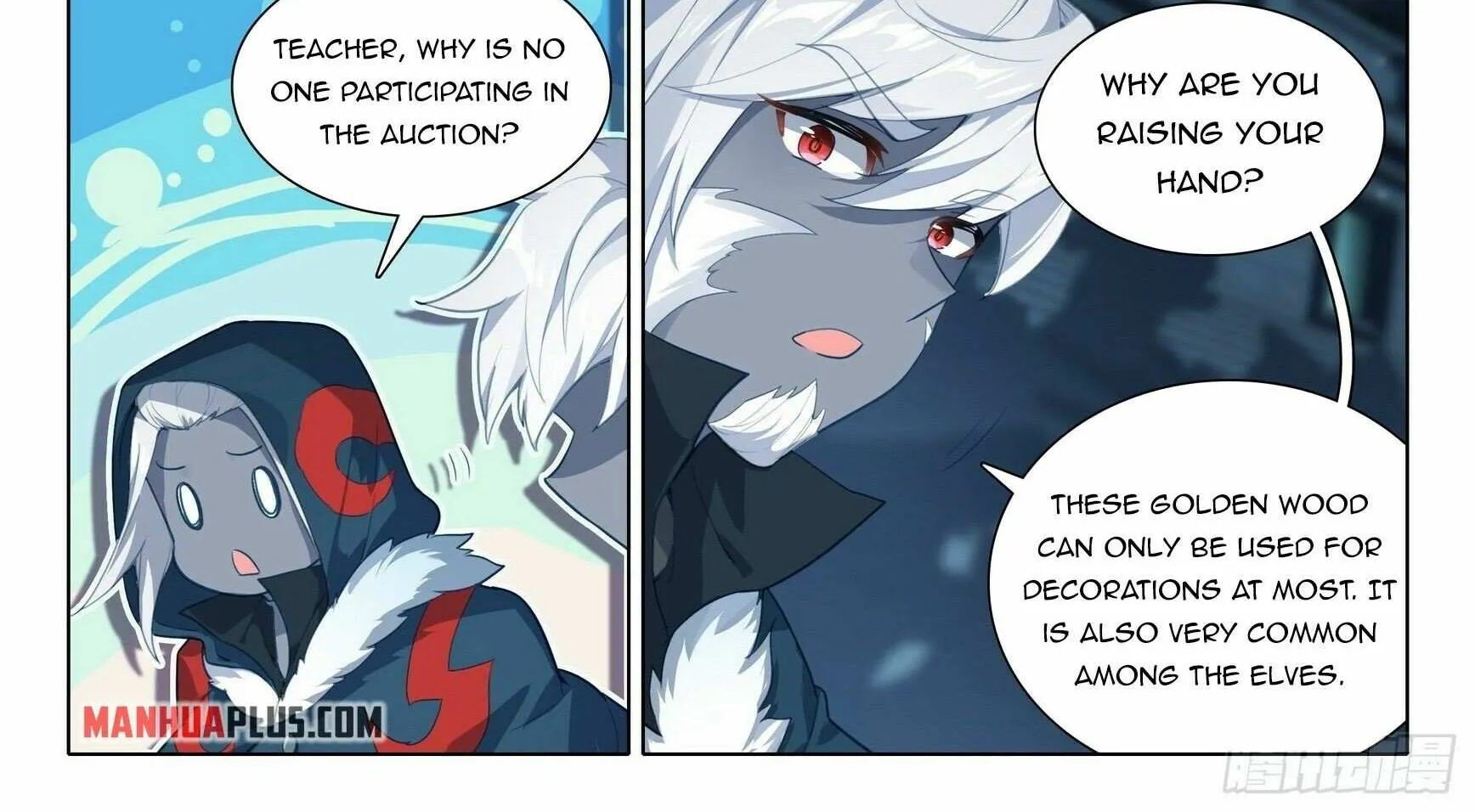 Read Soul Land V chapter 74 image 5 on Lezhin