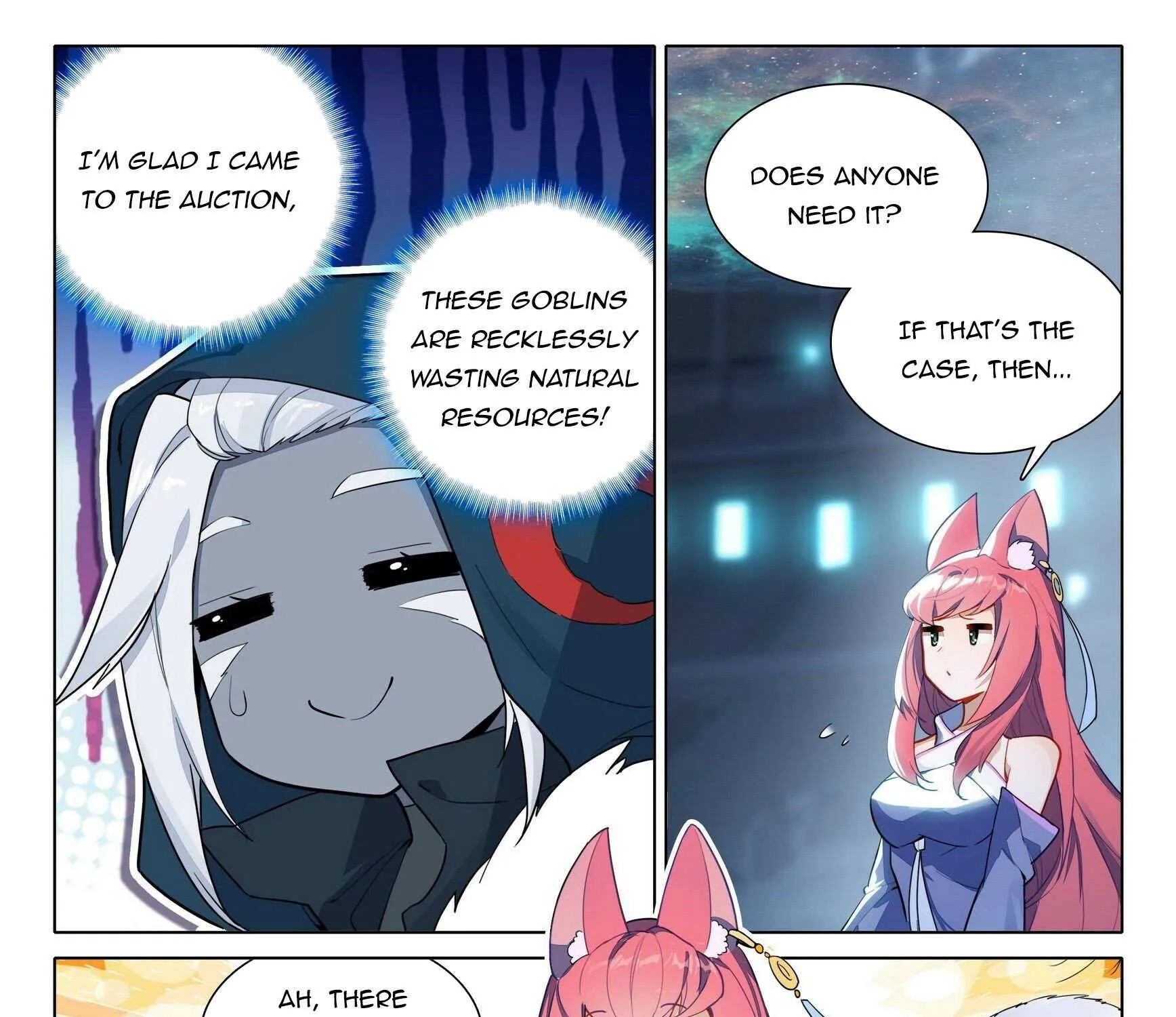 Read Soul Land V chapter 74 image 6 on Lezhin