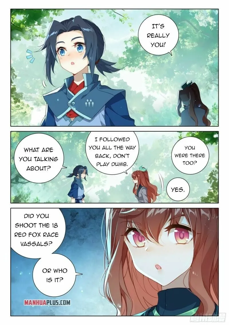 Read Soul Land V chapter 75 image 11 on Lezhin
