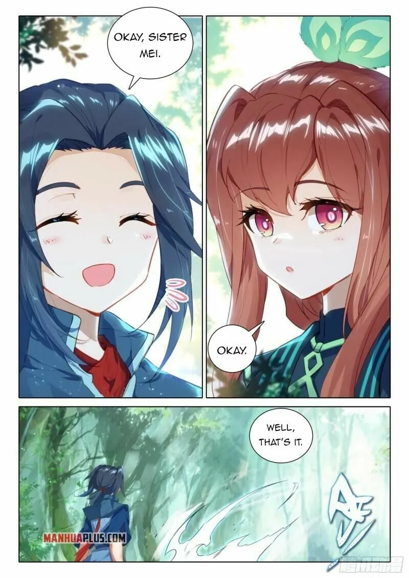 Read Soul Land V chapter 75 image 13 on Lezhin