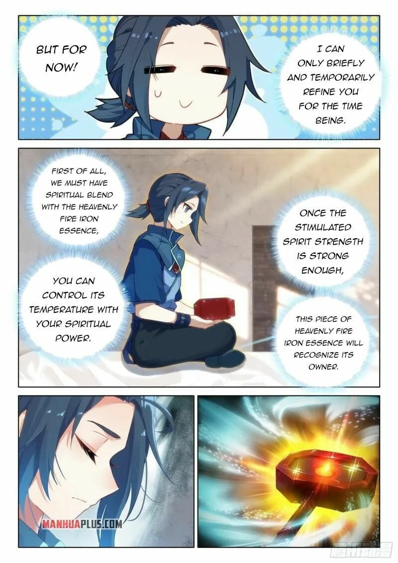 Read Soul Land V chapter 75 image 16 on Lezhin