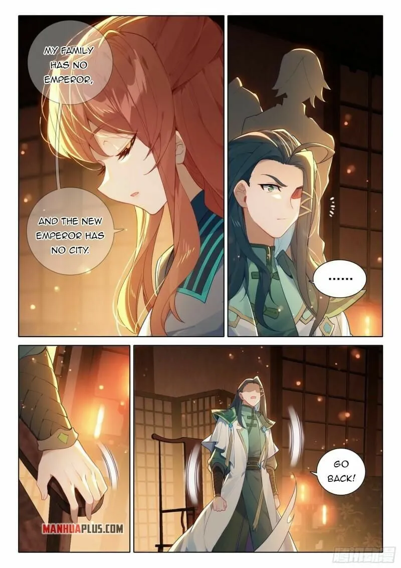 Read Soul Land V chapter 75 image 2 on Lezhin