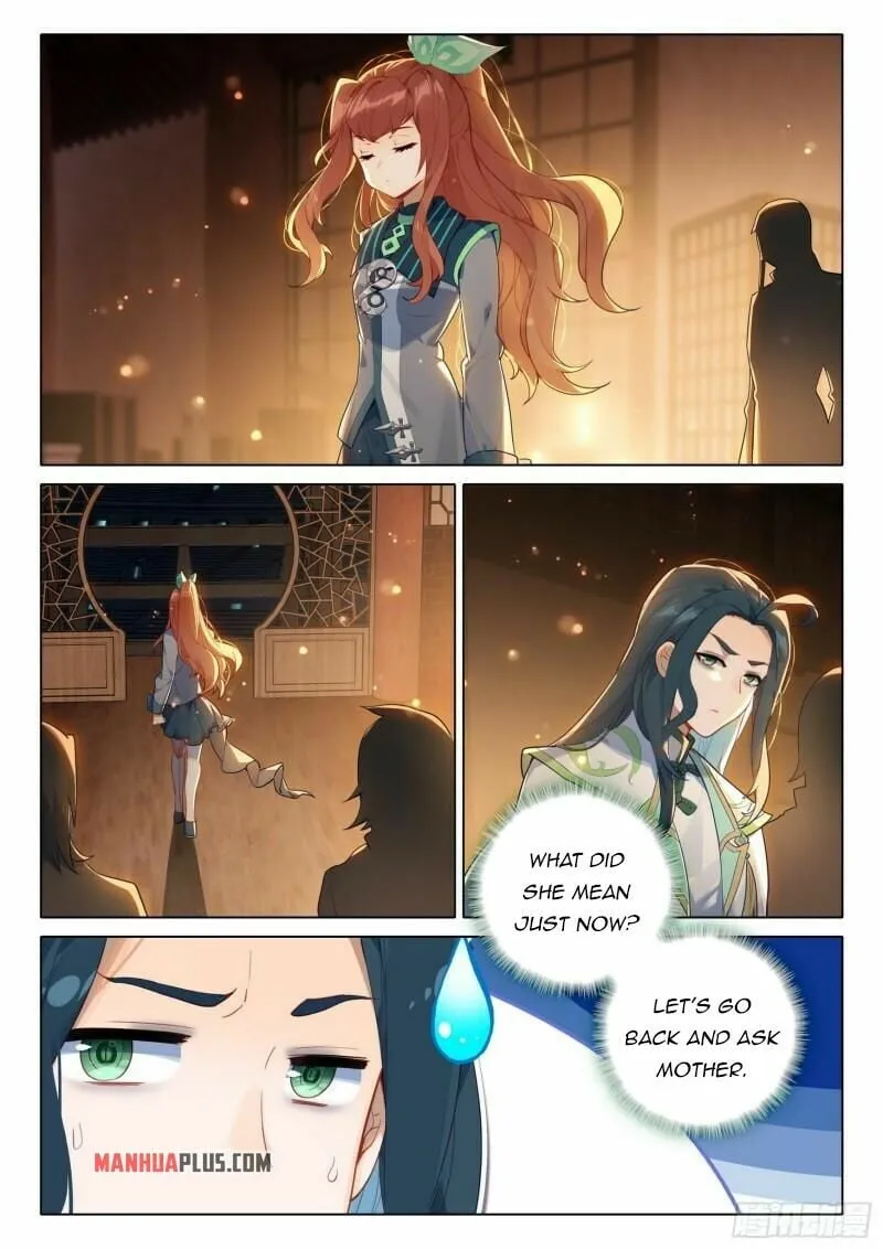 Read Soul Land V chapter 75 image 3 on Lezhin