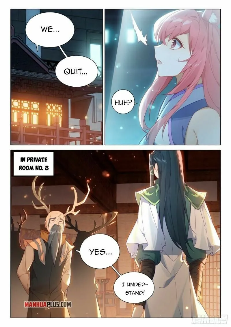 Read Soul Land V chapter 75 image 5 on Lezhin