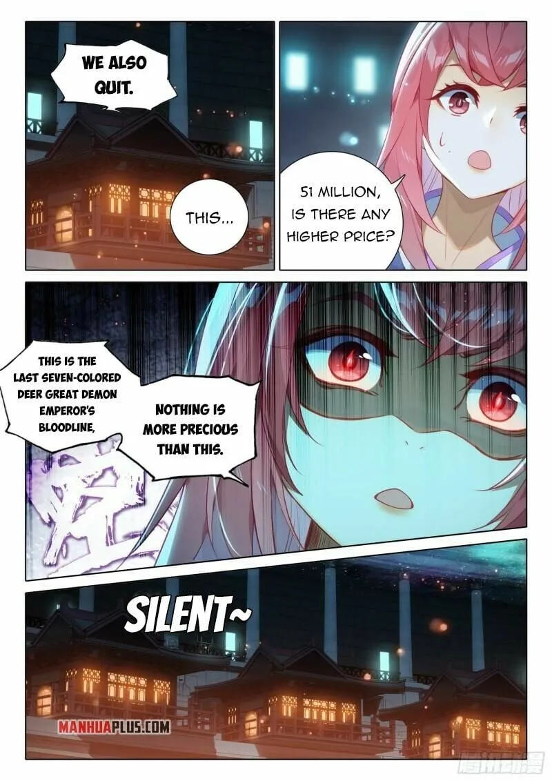 Read Soul Land V chapter 75 image 6 on Lezhin