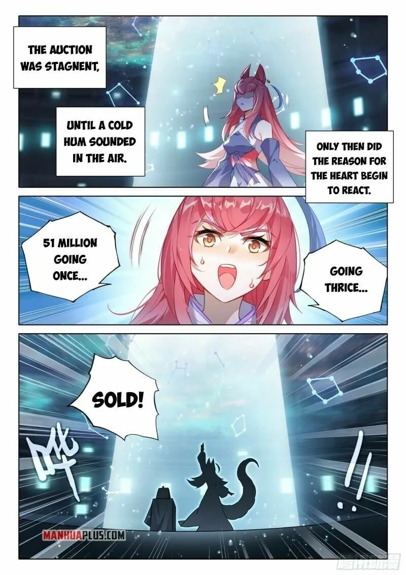 Read Soul Land V chapter 75 image 8 on Lezhin