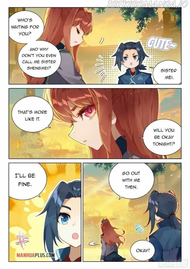 Read Soul Land V chapter 76 image 10 on Lezhin