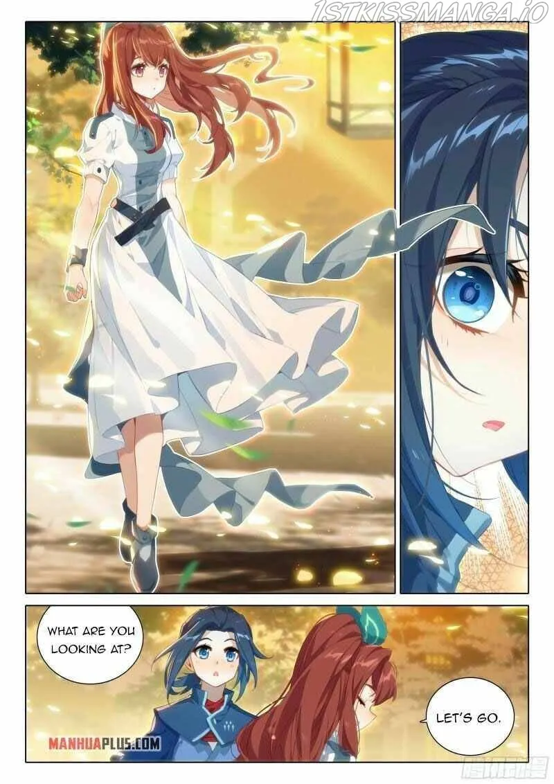 Read Soul Land V chapter 76 image 12 on Lezhin