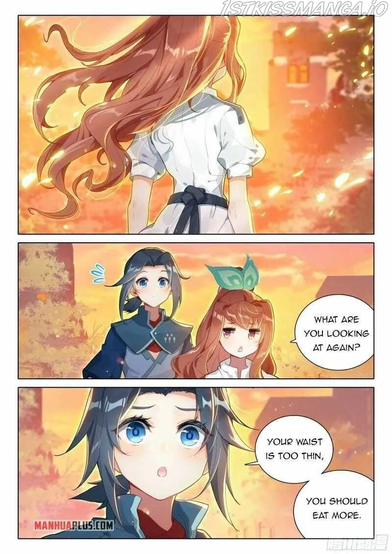 Read Soul Land V chapter 76 image 13 on Lezhin