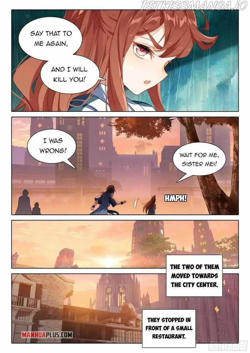 Read Soul Land V chapter 76 image 15 on Lezhin