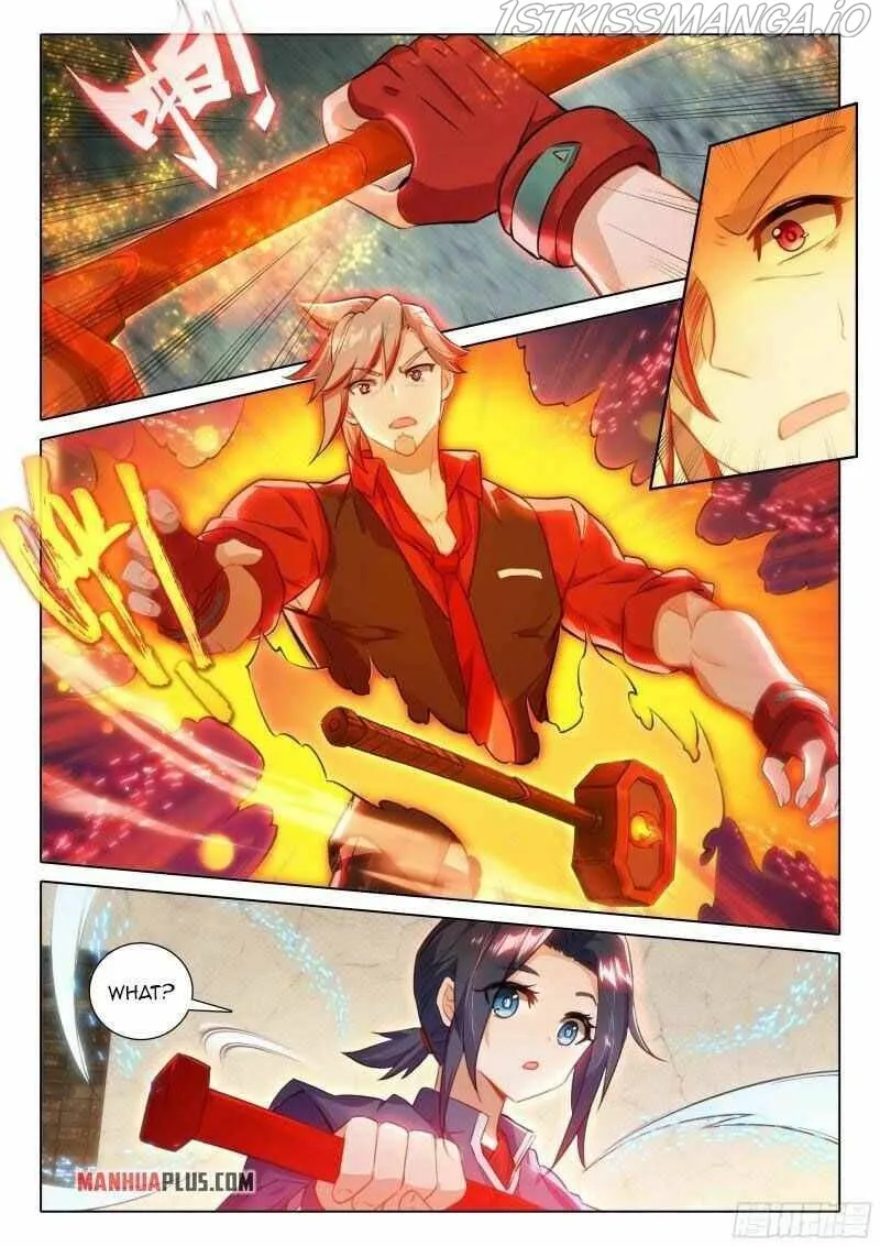 Read Soul Land V chapter 76 image 5 on Lezhin
