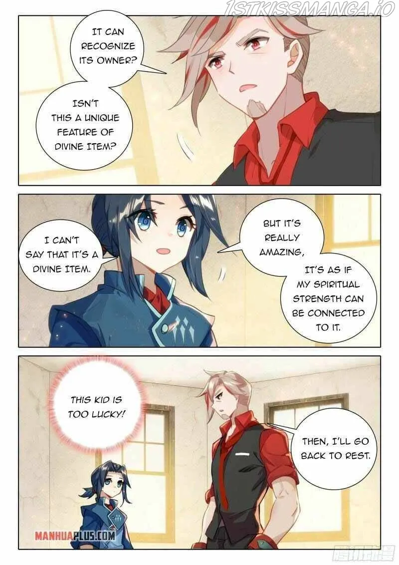 Read Soul Land V chapter 76 image 6 on Lezhin