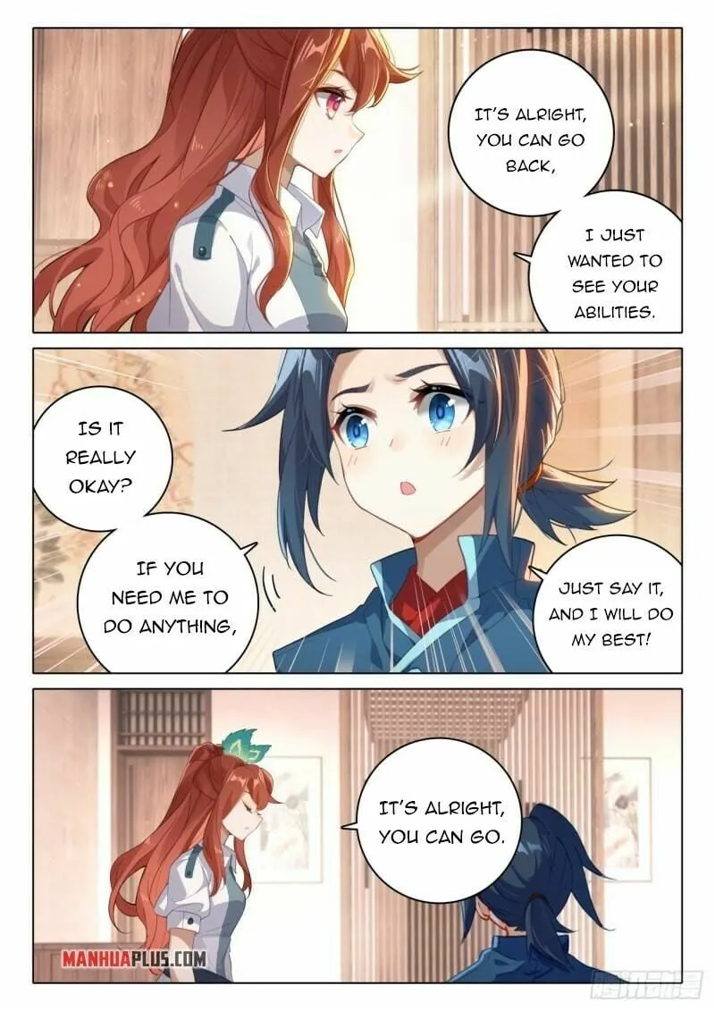 Read Soul Land V chapter 77 image 10 on Lezhin