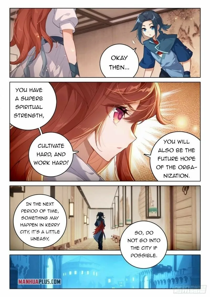 Read Soul Land V chapter 77 image 11 on Lezhin