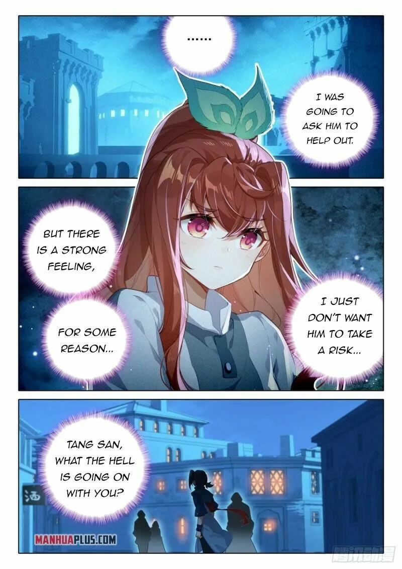 Read Soul Land V chapter 77 image 12 on Lezhin