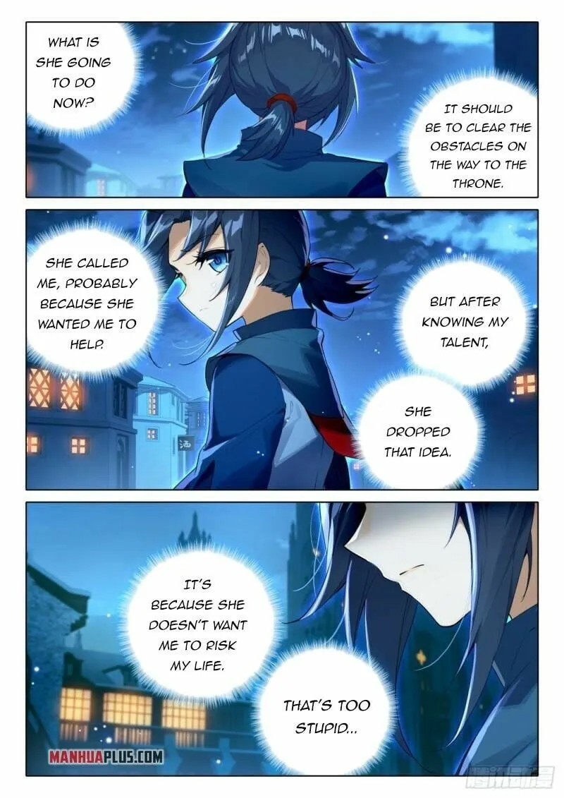 Read Soul Land V chapter 77 image 13 on Lezhin