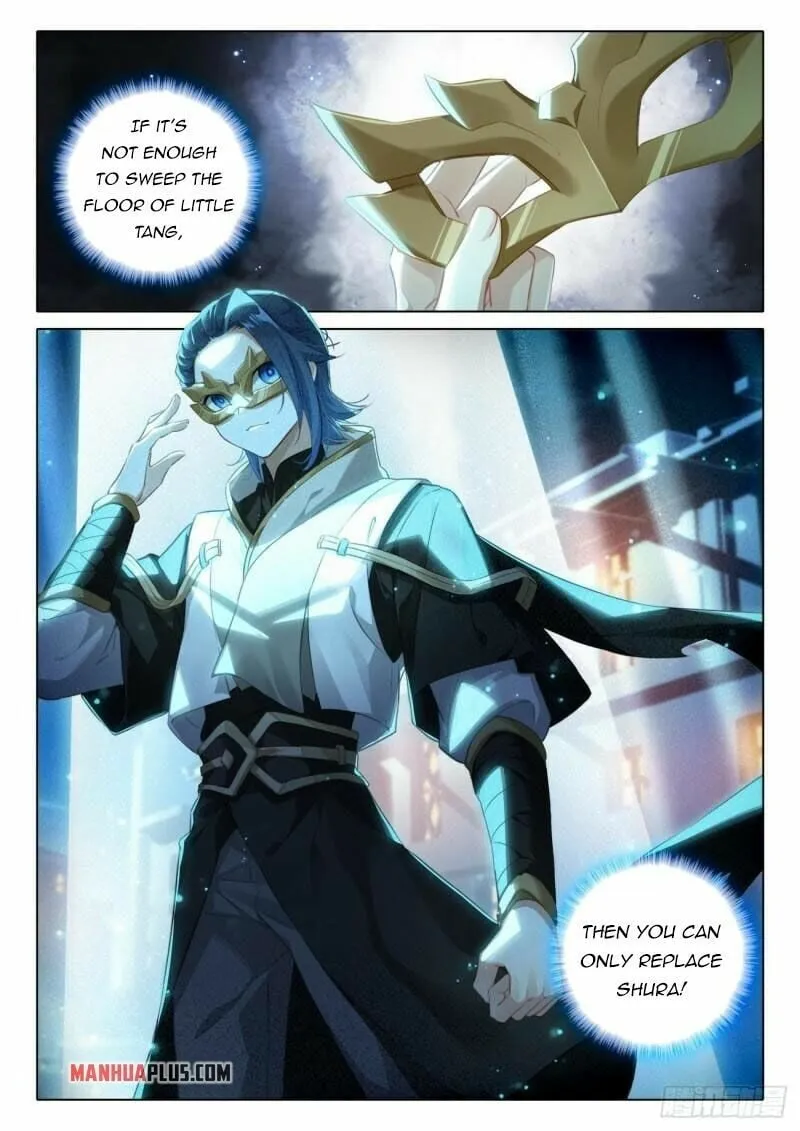 Read Soul Land V chapter 77 image 15 on Lezhin