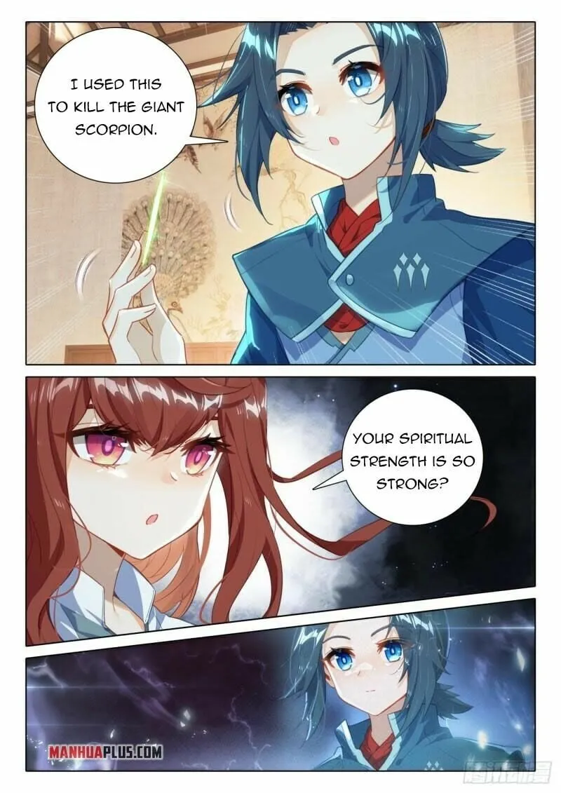 Read Soul Land V chapter 77 image 6 on Lezhin