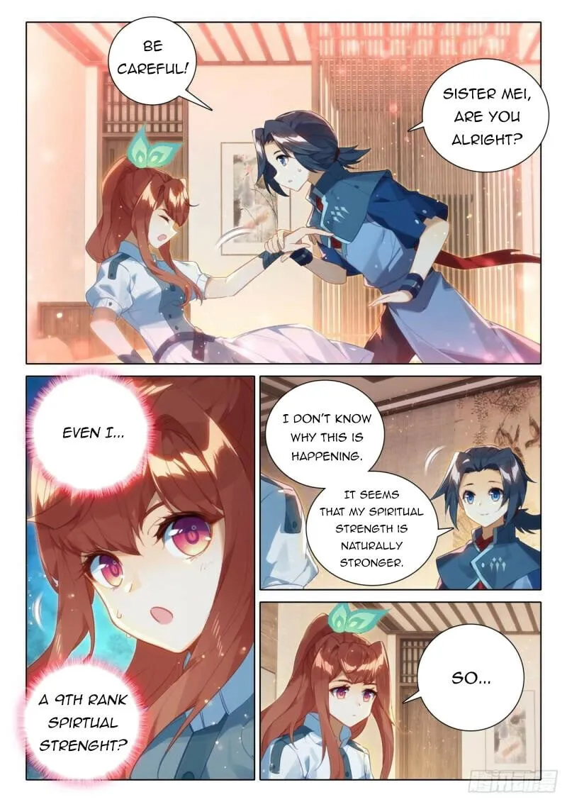 Read Soul Land V chapter 77 image 8 on Lezhin