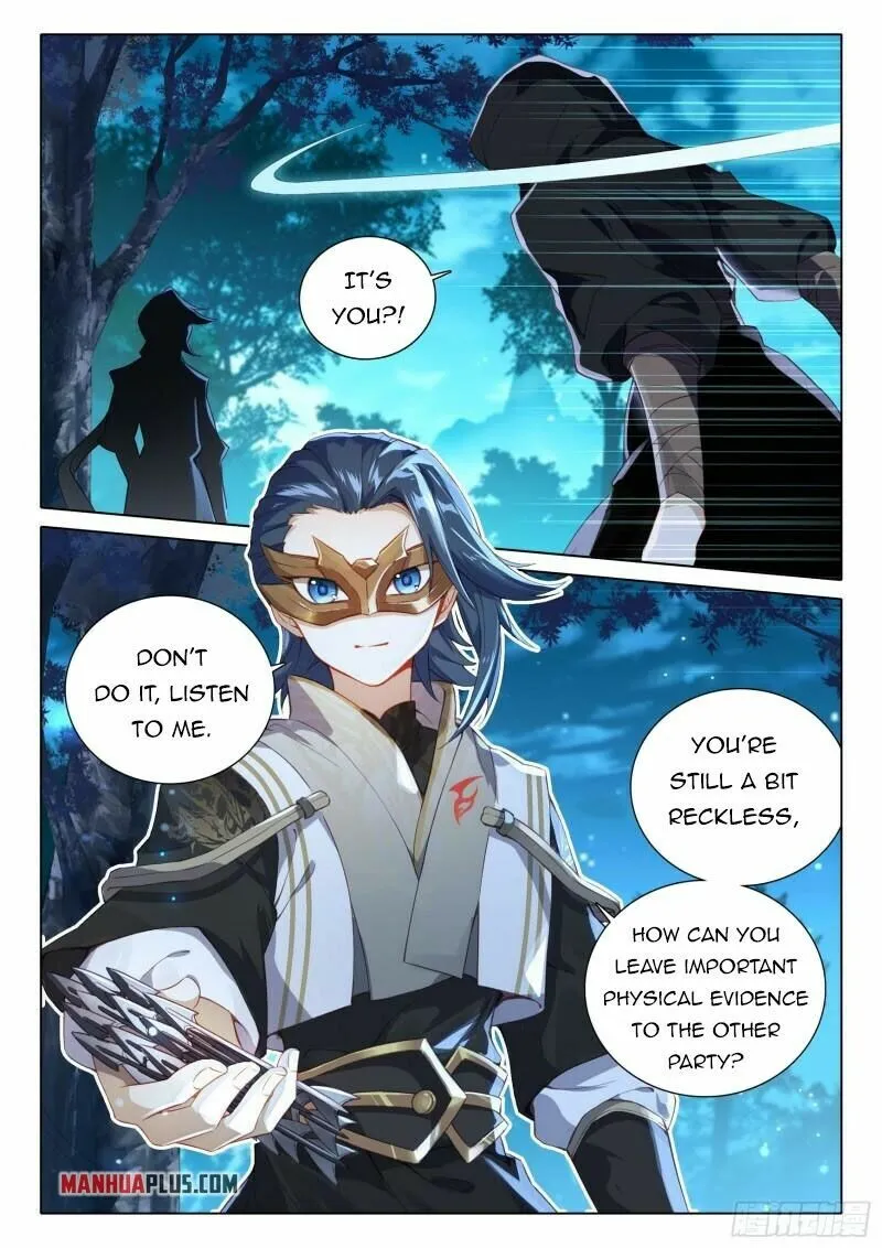Read Soul Land V chapter 78 image 10 on Lezhin