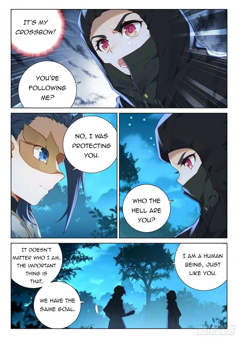 Read Soul Land V chapter 78 image 11 on Lezhin