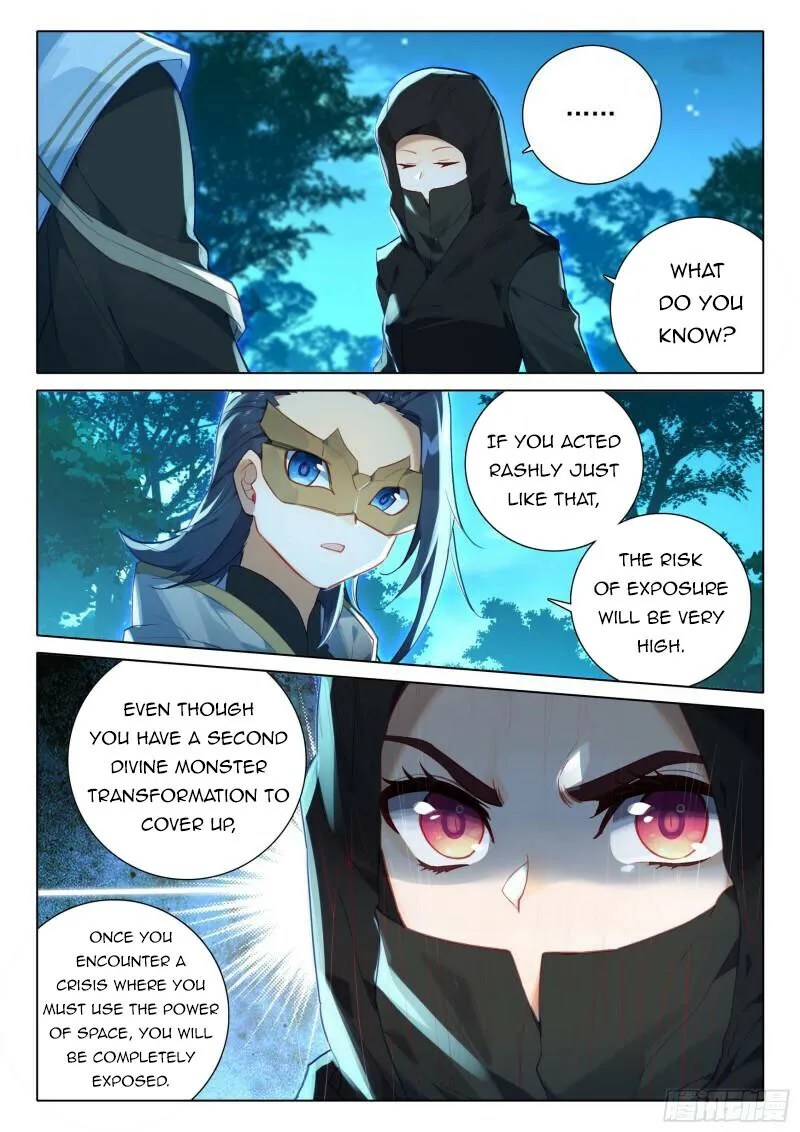 Read Soul Land V chapter 78 image 12 on Lezhin