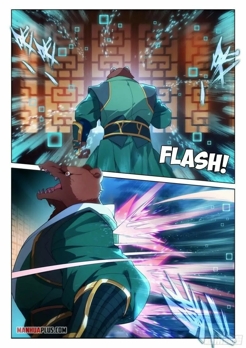 Read Soul Land V chapter 78 image 4 on Lezhin