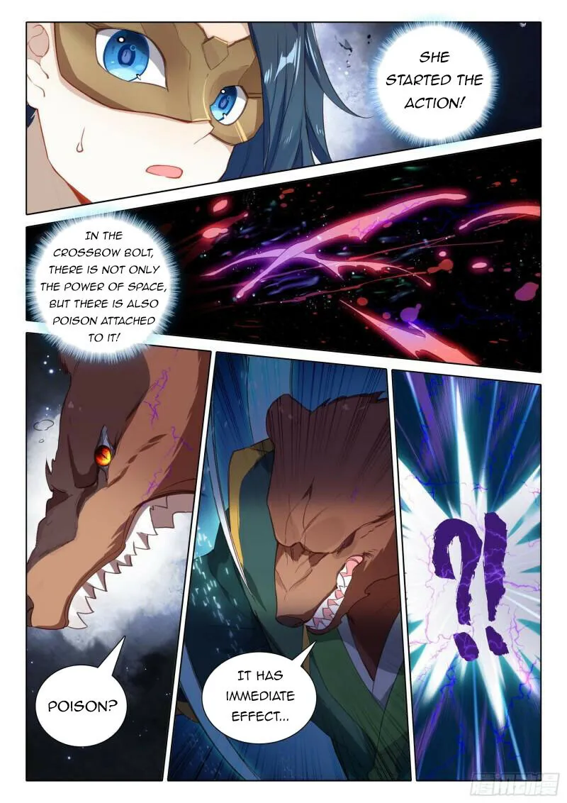 Read Soul Land V chapter 78 image 5 on Lezhin