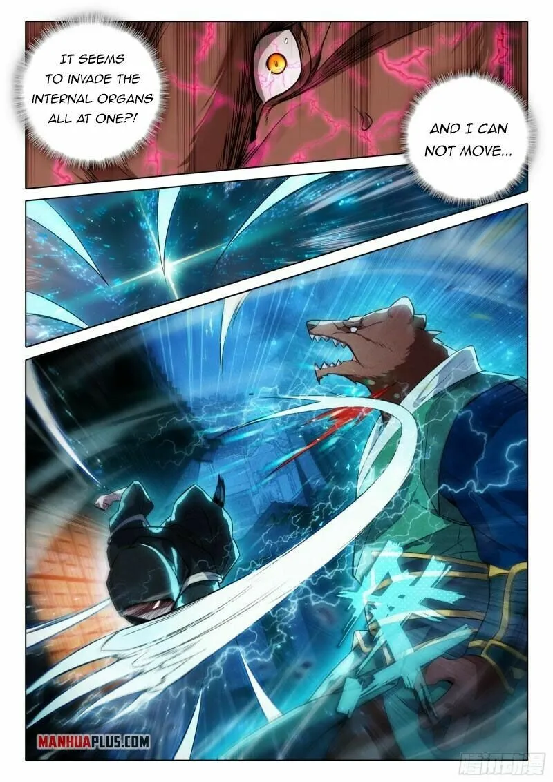 Read Soul Land V chapter 78 image 6 on Lezhin