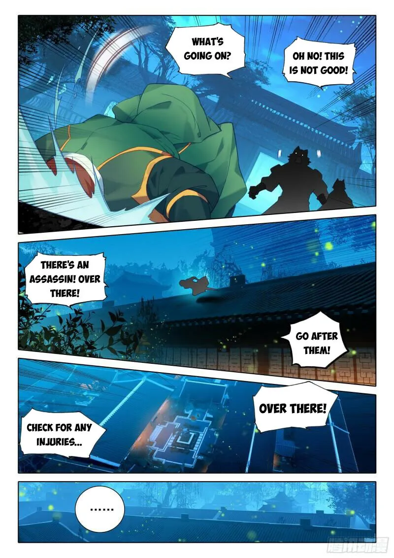Read Soul Land V chapter 78 image 8 on Lezhin