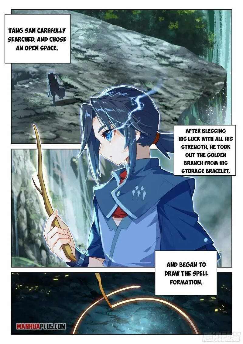 Read Soul Land V chapter 79 image 13 on Lezhin