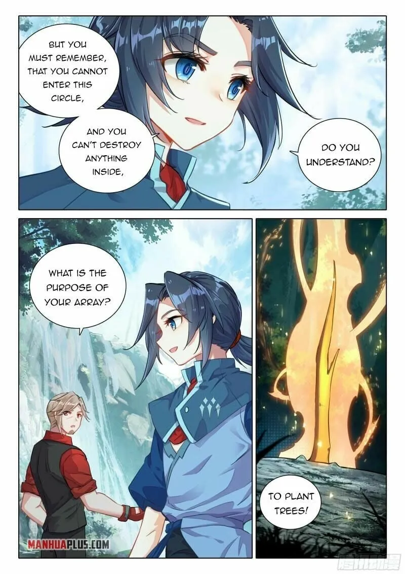 Read Soul Land V chapter 79 image 17 on Lezhin