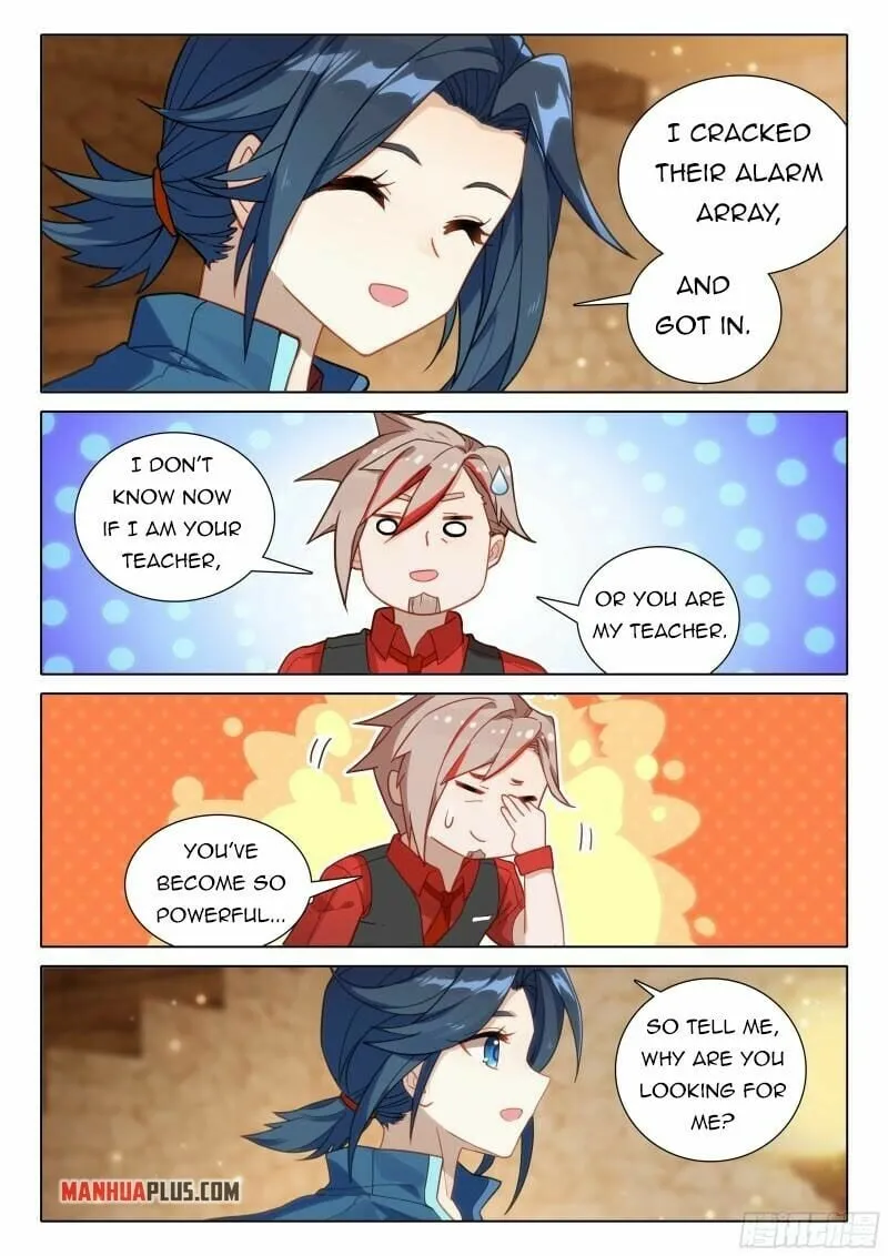 Read Soul Land V chapter 79 image 3 on Lezhin