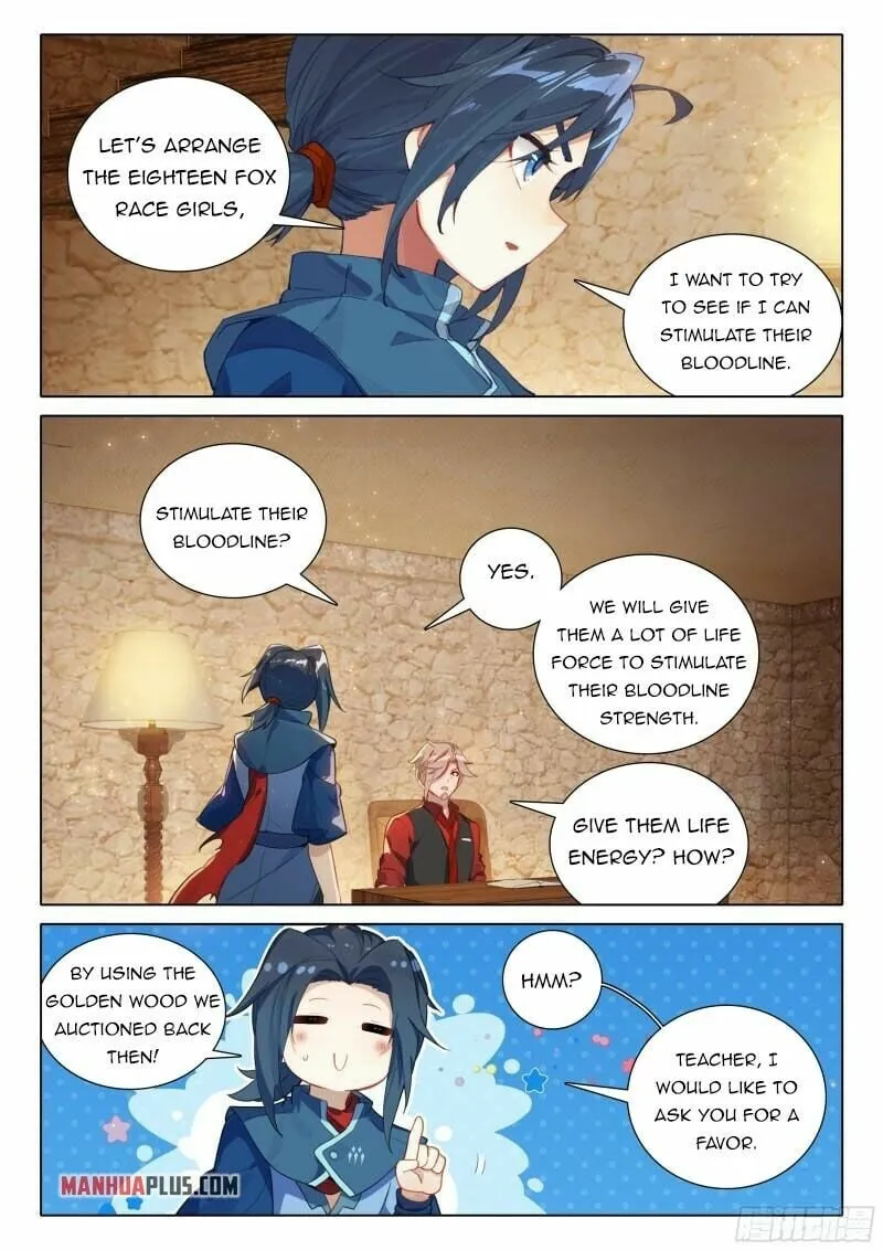 Read Soul Land V chapter 79 image 4 on Lezhin