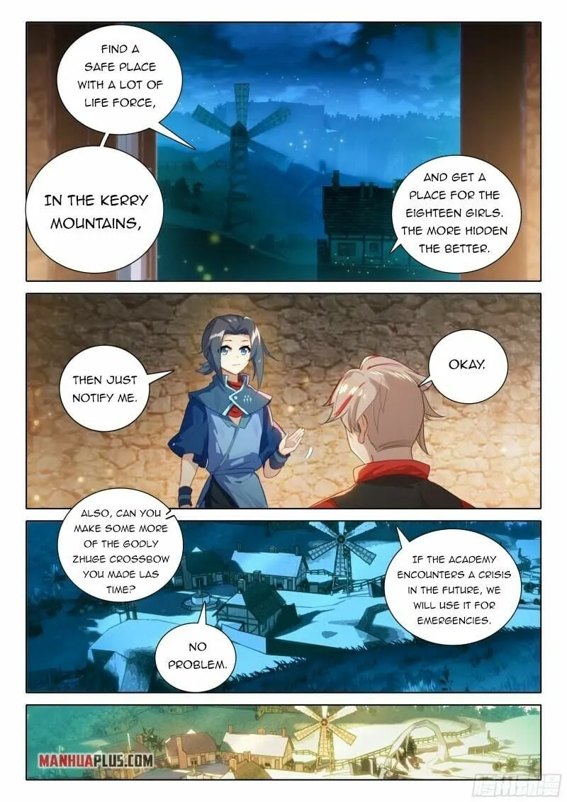 Read Soul Land V chapter 79 image 5 on Lezhin