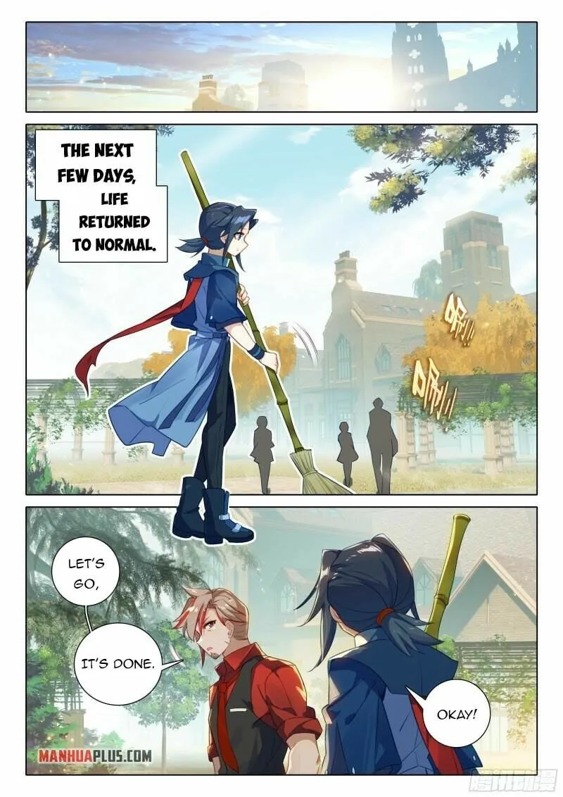 Read Soul Land V chapter 79 image 6 on Lezhin