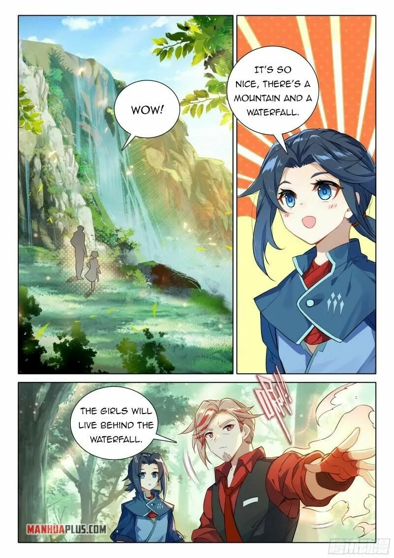 Read Soul Land V chapter 79 image 7 on Lezhin