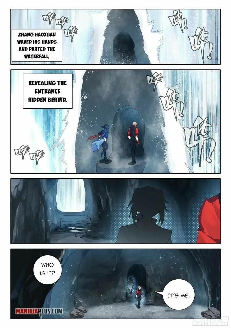 Read Soul Land V chapter 79 image 8 on Lezhin