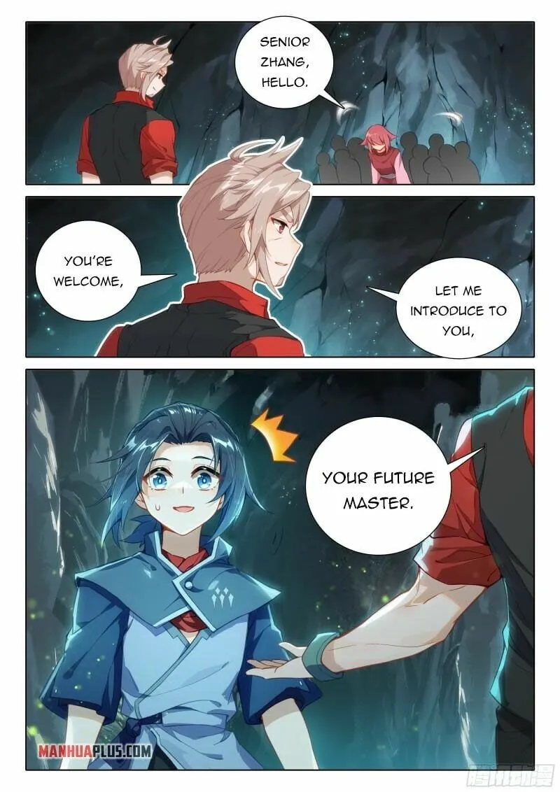 Read Soul Land V chapter 79 image 9 on Lezhin