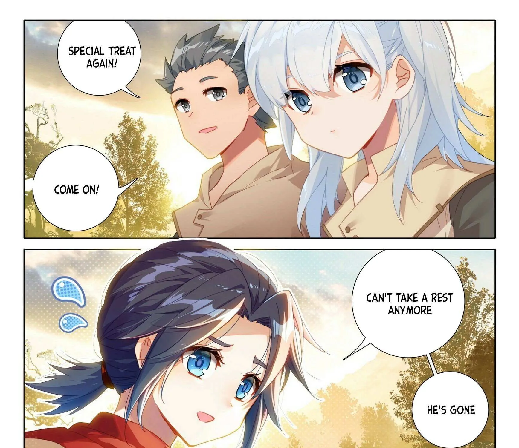 Read Soul Land V chapter 8 image 10 on Lezhin